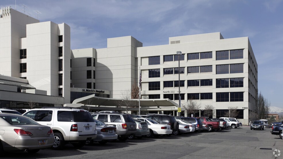More Photos Of 1160 E 3900 S, Salt Lake City Medical For Lease