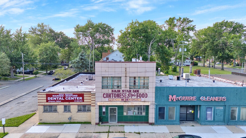 More Photos Of 16209 E Warren Ave, Detroit General Retail For Sale