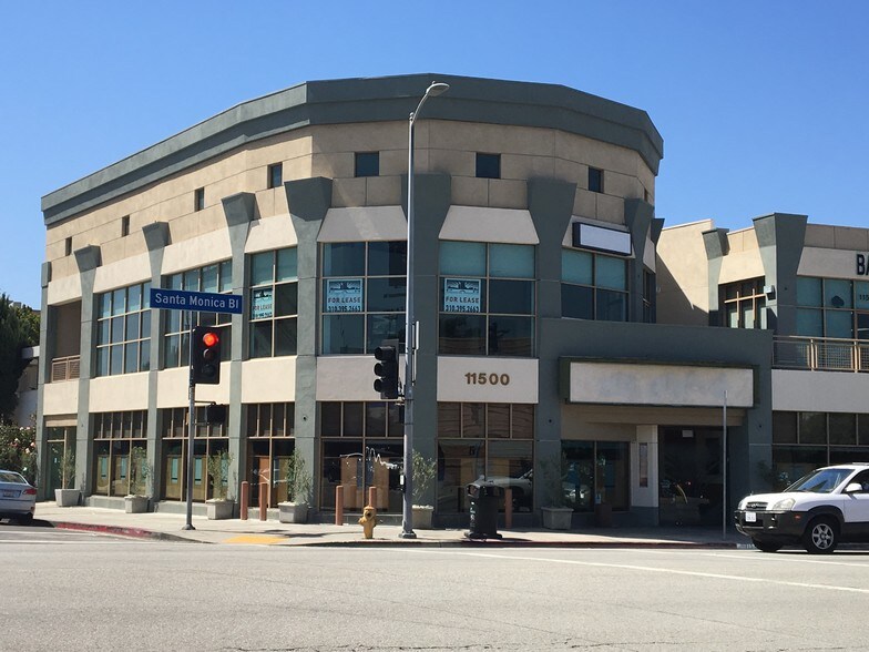 More Photos Of 11500-11518 Santa Monica Blvd, Los Angeles Office For Sale