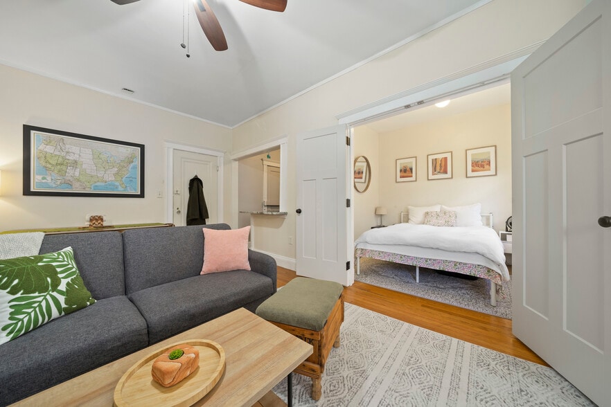 More Photos Of 74 Fenway, Boston Apartments For Sale