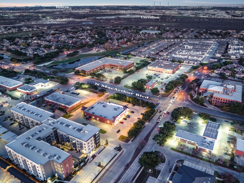 More Photos Of 10030 N MacArthur Blvd, Irving Office Residential For Lease