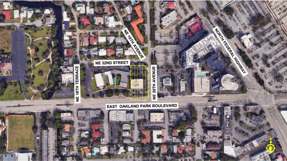 More Photos Of 1995 E Oakland Park Blvd, Fort Lauderdale Loft Creative Space For Lease