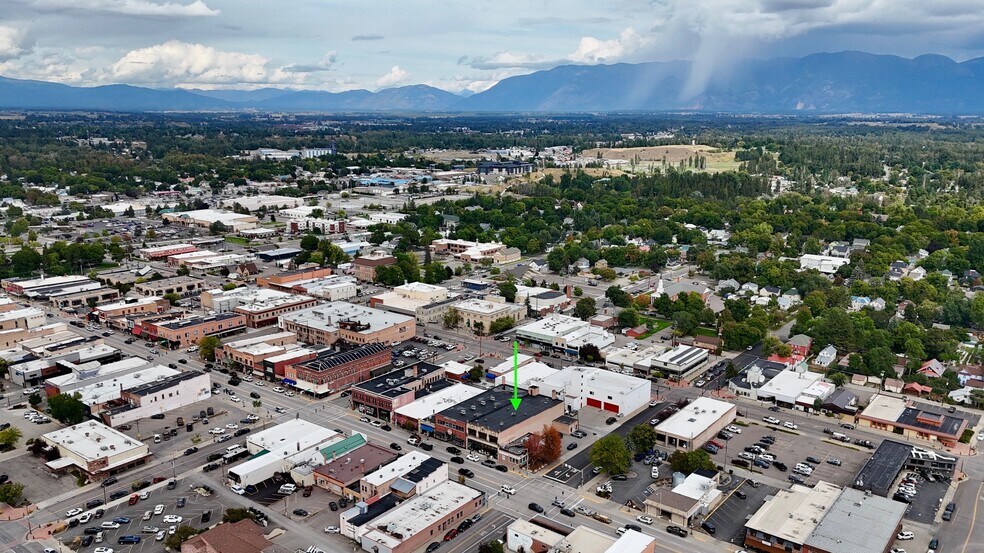 More Photos Of 333 Main St, Kalispell Storefront Retail Office For Sale