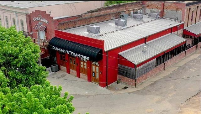 More Photos Of 124 E Austin St, Jefferson Restaurant For Sale