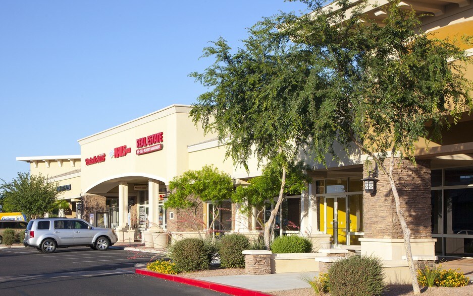 More Photos Of S Arizona Ave @ Ocotillo Rd, Chandler Unknown For Lease