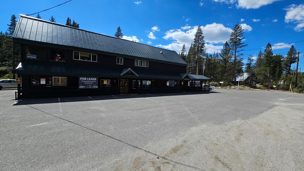 Primary Photo Of 21719 Donner Pass Rd, Soda Springs Storefront Retail Residential For Lease