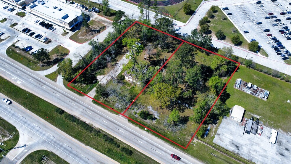 More Photos Of 10527 SH 242, Conroe Land For Sale