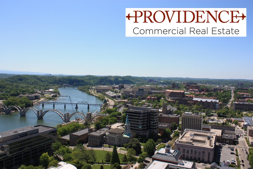 Primary Photo Of 800 S Gay St, Knoxville Office For Lease