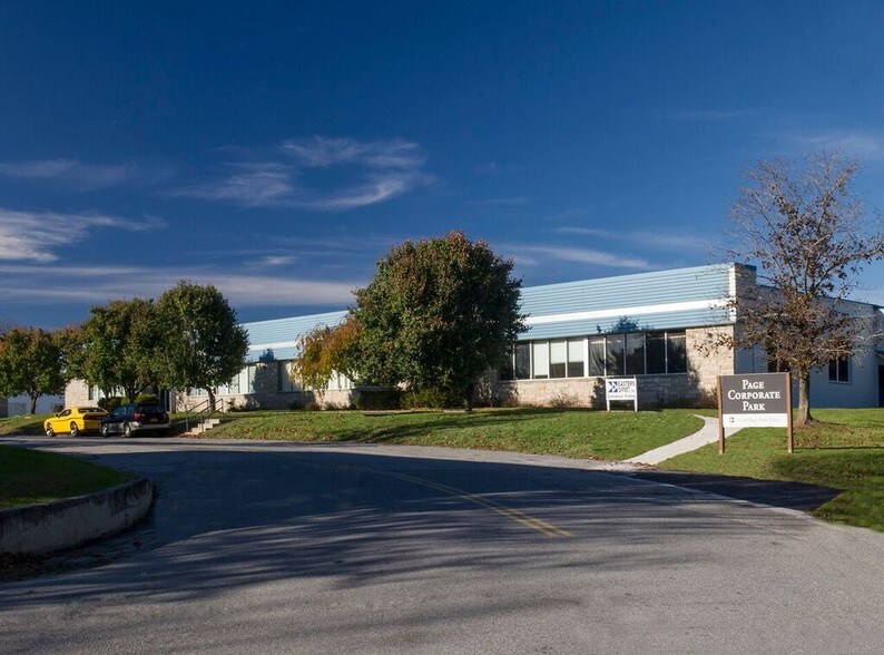 Primary Photo Of 59-71 Page Park Dr, Poughkeepsie Warehouse For Lease