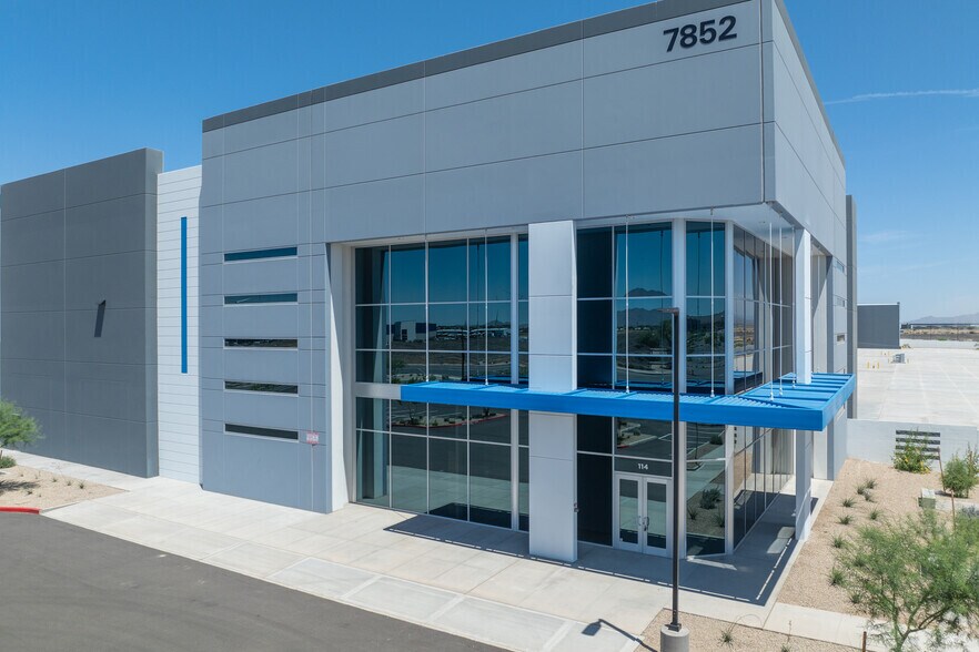 More Photos Of 7852 E Pecos Rd, Mesa Manufacturing For Sale