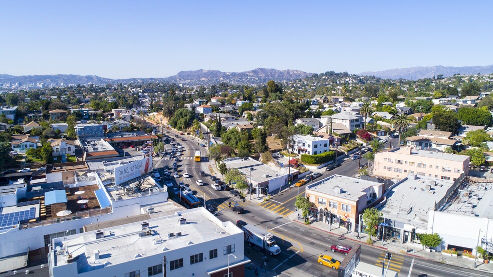 More Photos Of 2201-2213 W Sunset Blvd, Los Angeles Restaurant For Sale