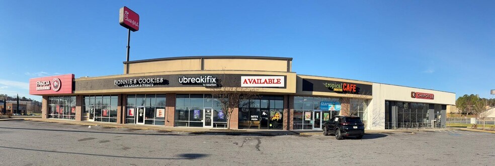 More Photos Of 120 Tom Hill Sr. Blvd, Macon-Bibb Freestanding For Lease