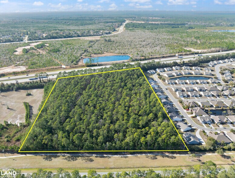 More Photos Of 275 Harry Driggers Blvd, Brunswick Land For Sale