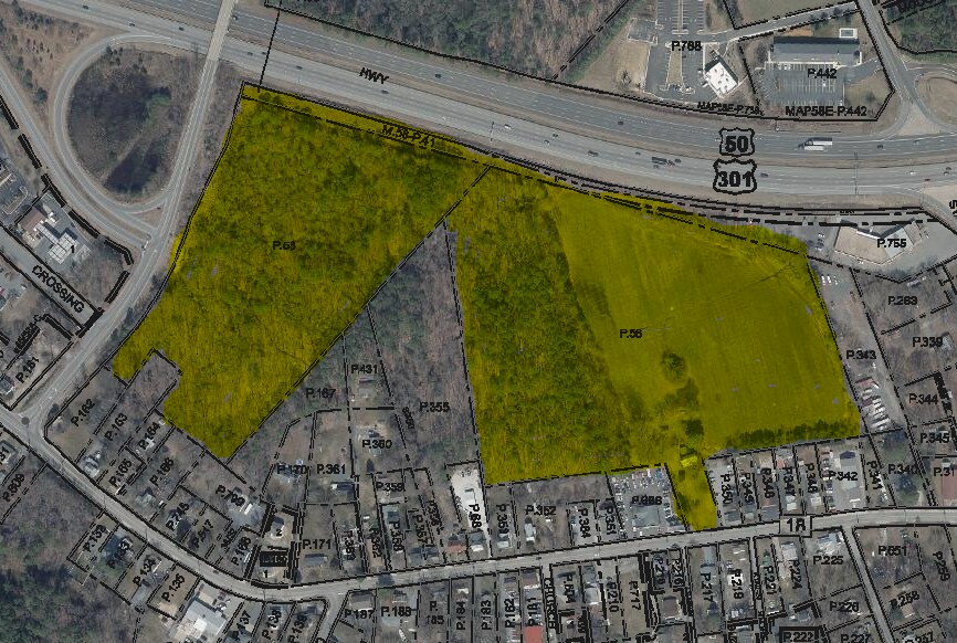 More Photos Of US Route 50/301 @ Chester River Beach Rd, Grasonville Land For Sale