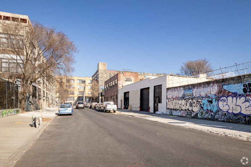 More Photos Of 272-280 Seigel St, Brooklyn General Retail For Lease