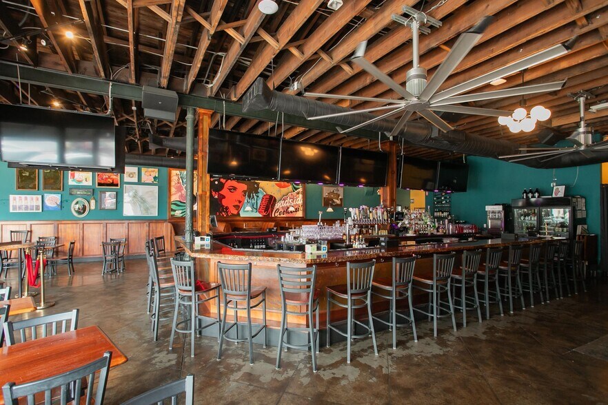 More Photos Of 1016 Woodland St, Nashville Restaurant For Lease