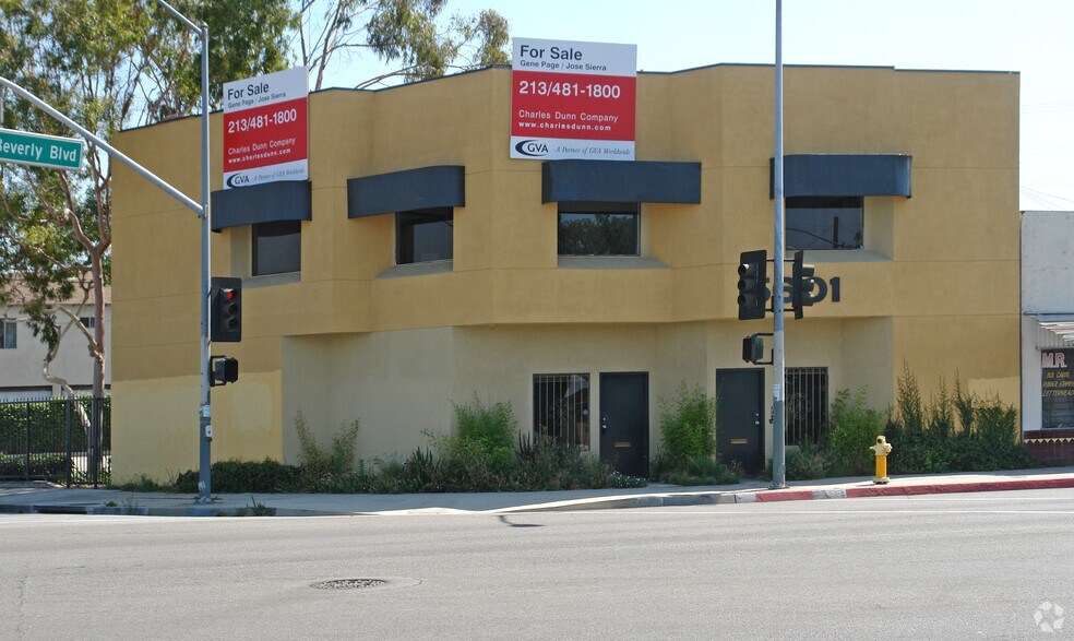 More Photos Of 5601 E Beverly Blvd, Los Angeles Office For Lease