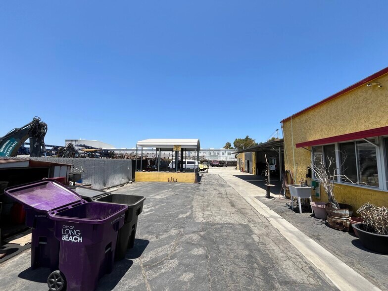 More Photos Of 3015 E South St, Long Beach Industrial For Sale