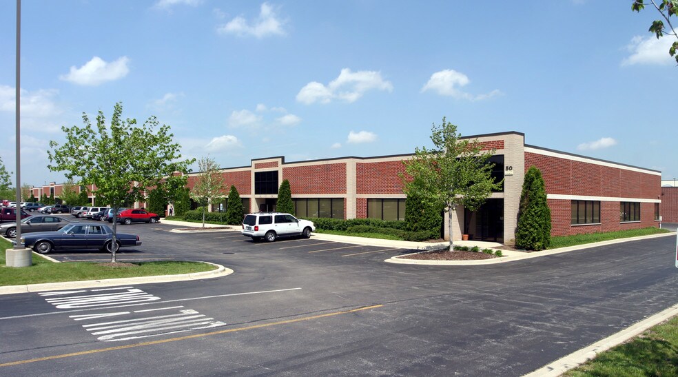 More Photos Of 50 Lakeview Pky, Vernon Hills Light Manufacturing For Lease