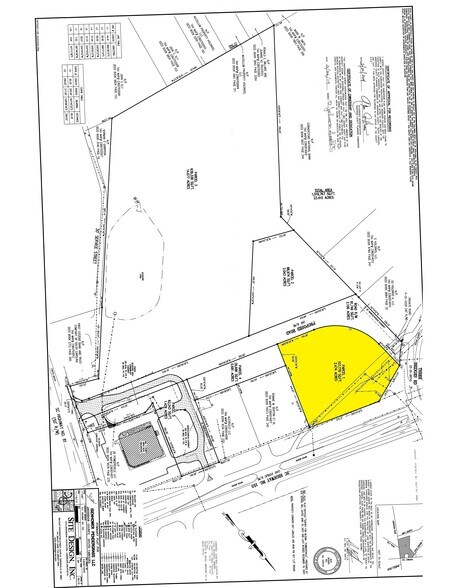 More Photos Of 3531 Highway 153, Greenville Land For Lease