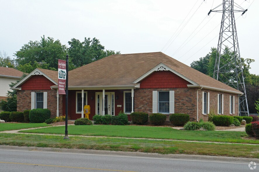 More Photos Of 1324 Troy Rd, Edwardsville Office For Sale