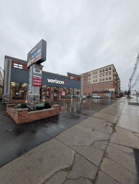 Primary Photo Of 5221-5223 Main St, Buffalo Freestanding For Lease