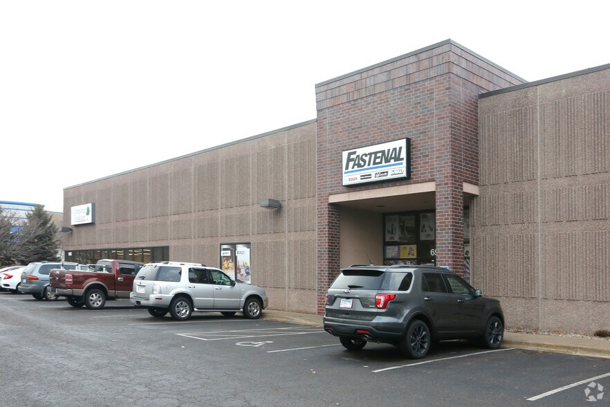 Primary Photo Of 640-660 Olive St, Saint Paul Light Manufacturing For Lease