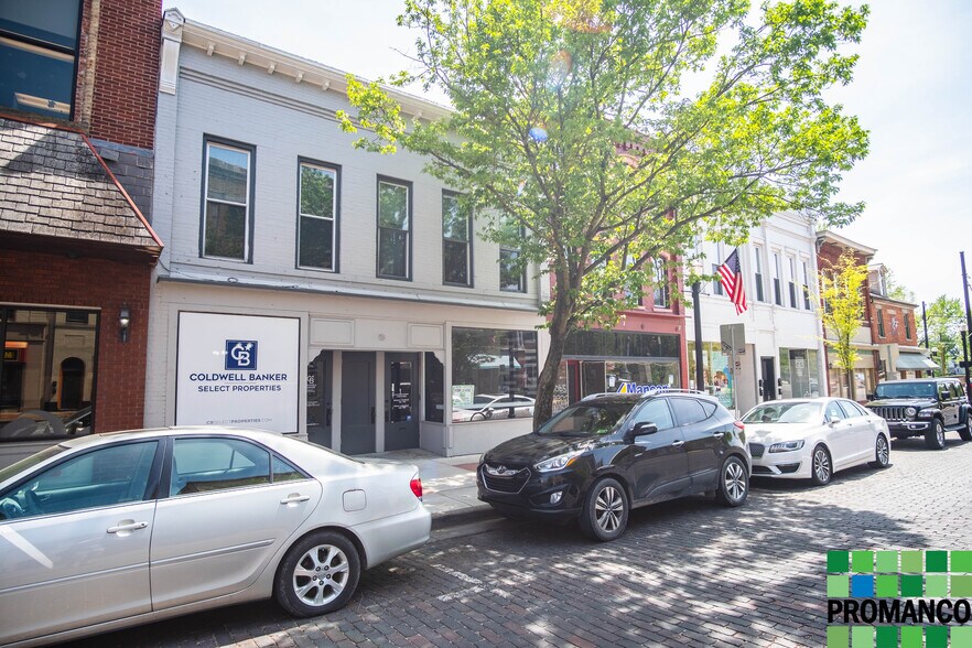 More Photos Of 114 Putnam St, Marietta Restaurant For Lease