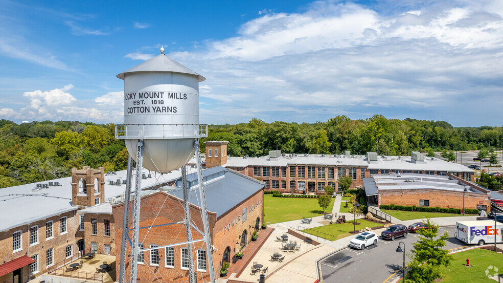 Primary Photo Of 1151 Falls Rd, Rocky Mount Loft Creative Space For Lease