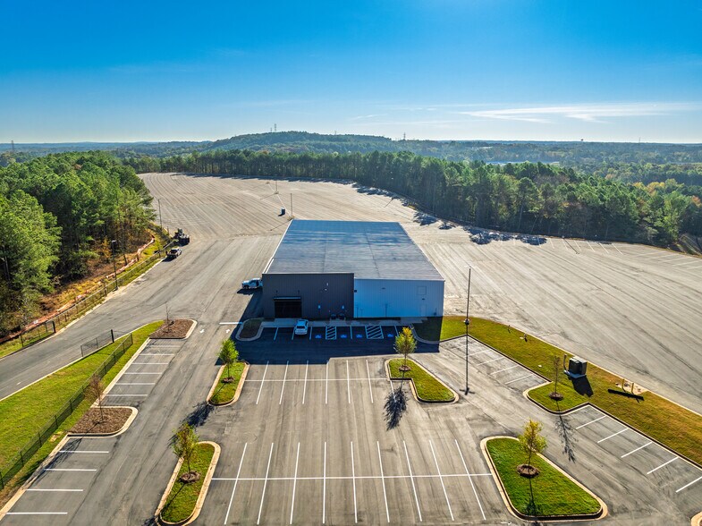 Primary Photo Of 1342 Henrico Rd, Conley Distribution For Lease