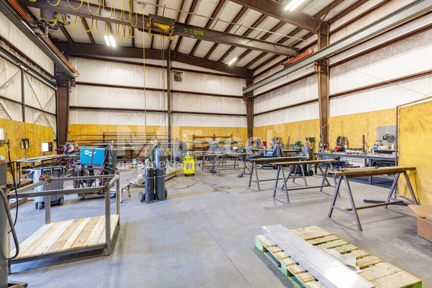More Photos Of 1645 S Arabian Way, Washington Warehouse For Lease