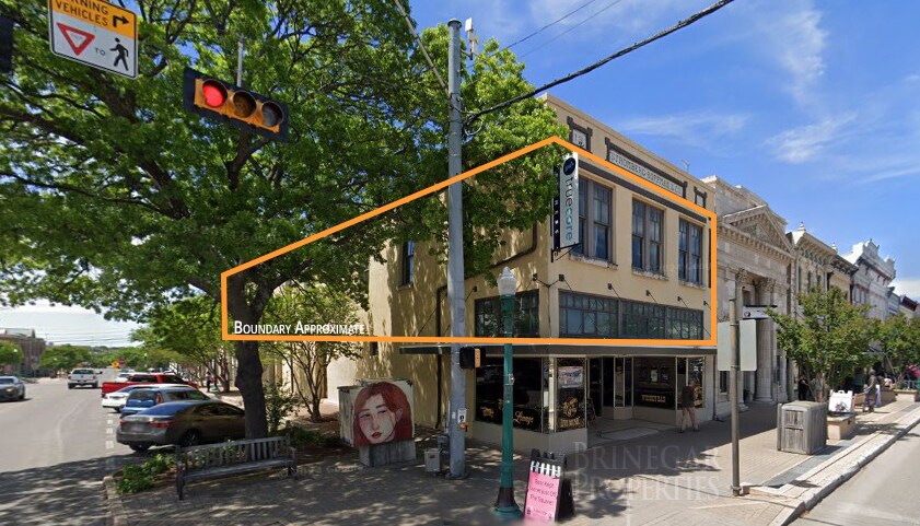 Primary Photo Of 718 S Austin Ave, Georgetown Freestanding For Lease