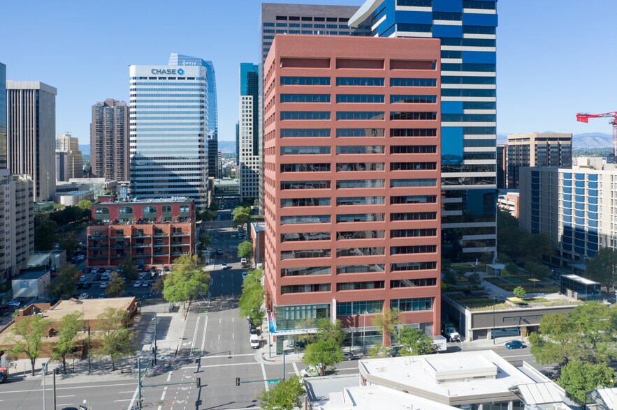 More Photos Of 1875 Lawrence St, Denver Office For Lease
