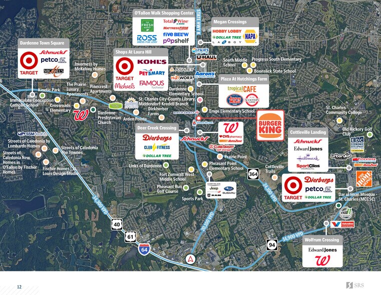 More Photos Of 2882 Highway K, O'Fallon Restaurant For Sale