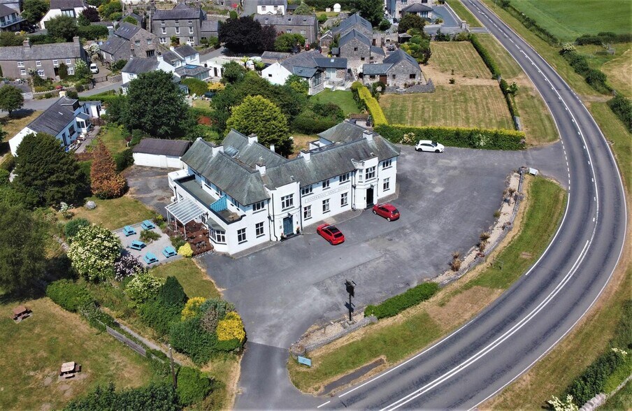 Primary Photo Of Coast Rd, Ulverston Hotel For Sale