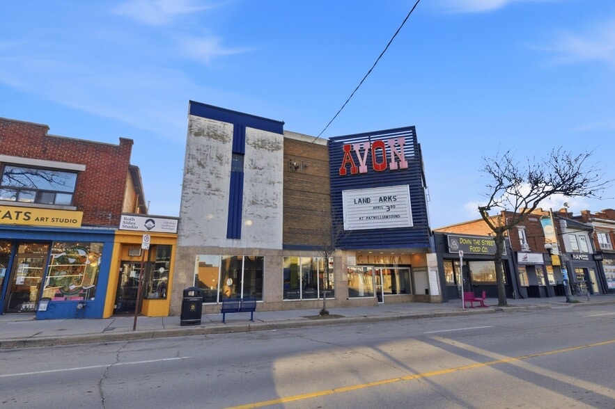 More Photos Of 195 Ottawa St N, Hamilton Storefront For Sale