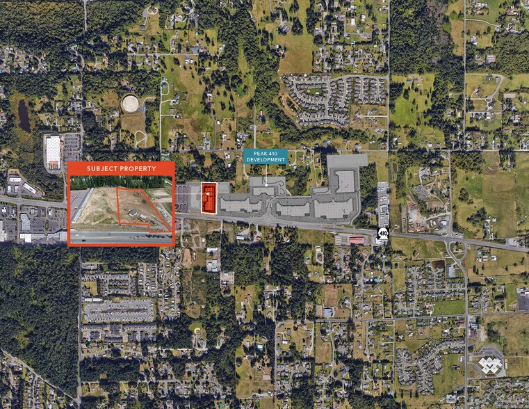 More Photos Of 22015 State Route 410 E, Bonney Lake Land For Sale