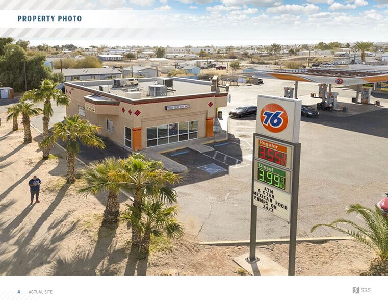 More Photos Of 10420 S Harbor Ave, Mohave Valley Service Station For Sale