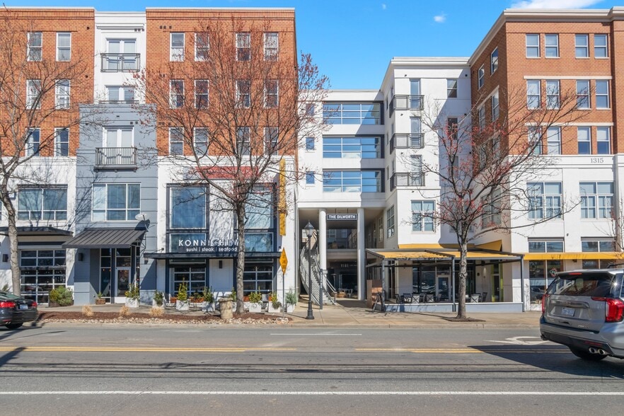 More Photos Of 1315 East Blvd, Charlotte Apartments For Sale