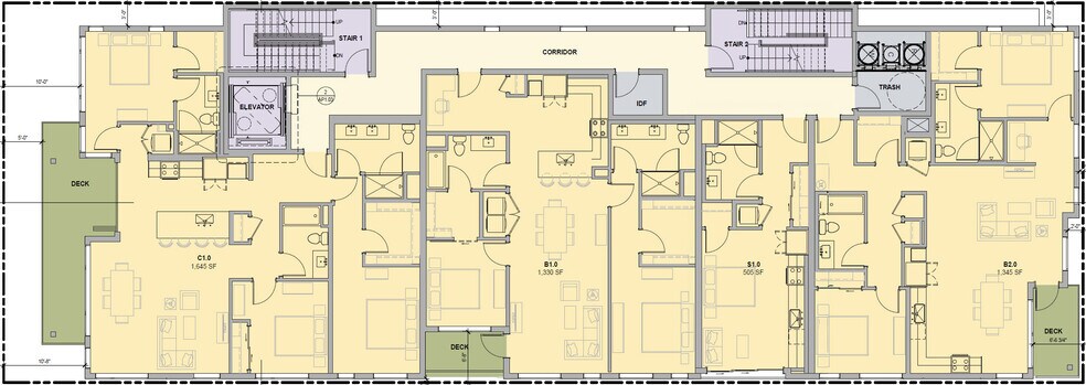 More Photos Of 349 1st St, Los Altos Land For Sale