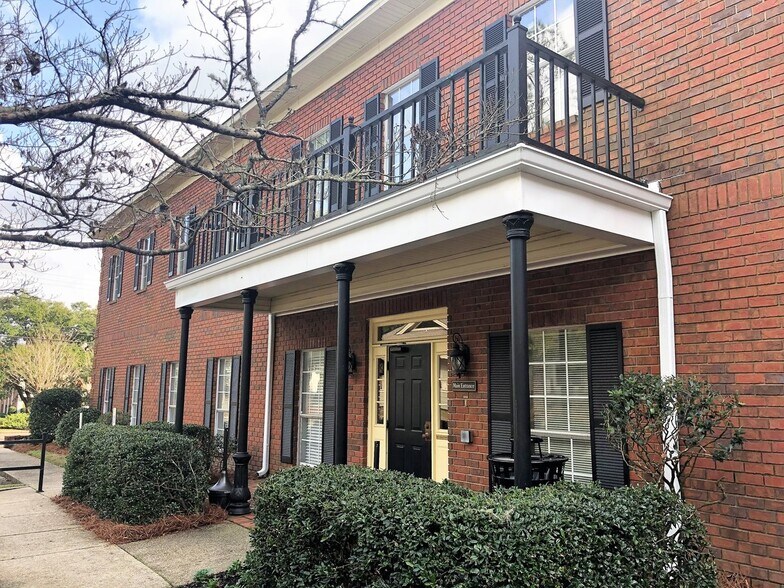 Primary Photo Of 1110 Hillcrest Rd, Mobile Office For Lease