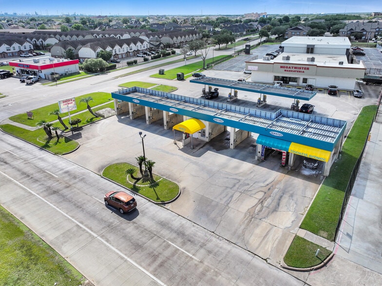 More Photos Of 8201 9th Ave, Port Arthur Carwash For Sale