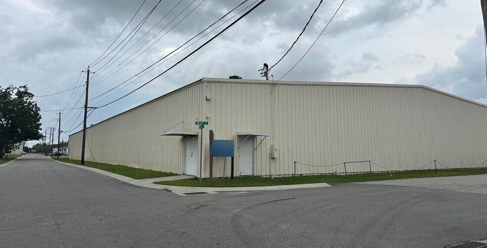 Primary Photo Of 201 N Wall St, Tabor City Distribution For Lease