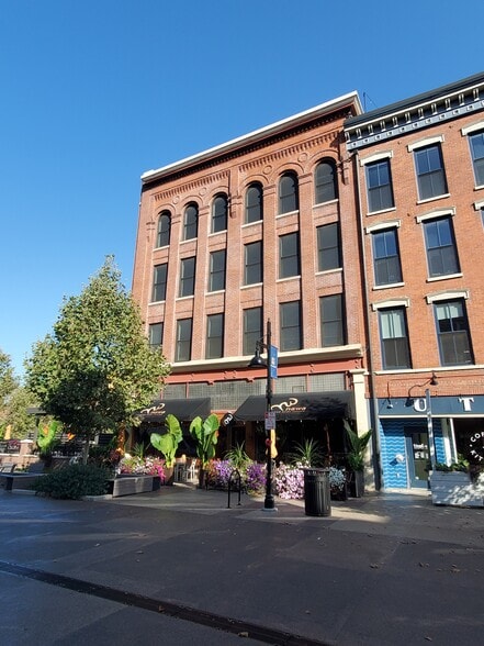 More Photos Of 126 W Columbia St, Fort Wayne Office For Sale