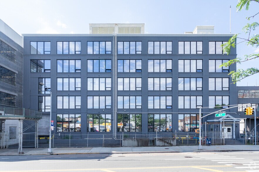 More Photos Of 184-10-184-60 Jamaica Ave, Jamaica Manufacturing For Lease