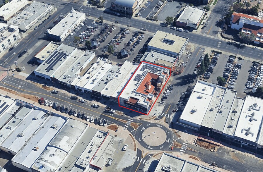 More Photos Of 201 E Grand Ave, Escondido Storefront Retail Office For Sale