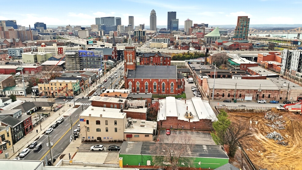 More Photos Of 713 E Market St, Louisville Office Residential For Sale