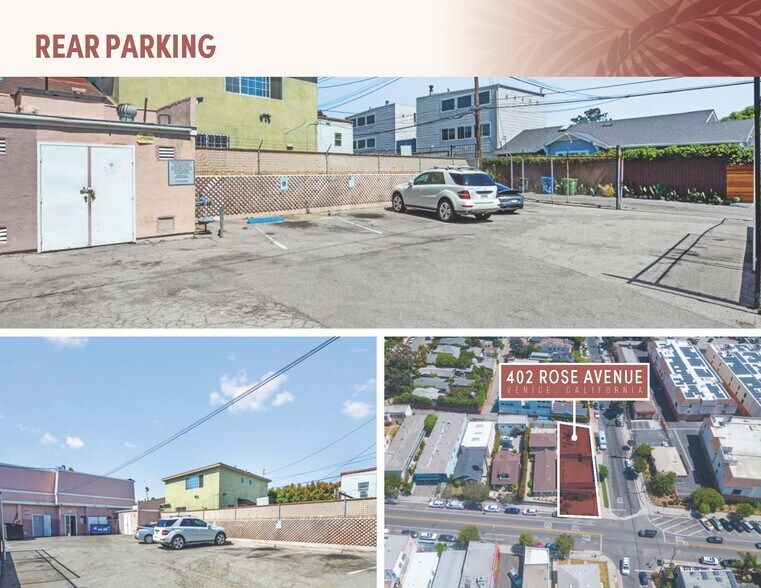 More Photos Of 402 Rose Ave, Venice Freestanding For Lease