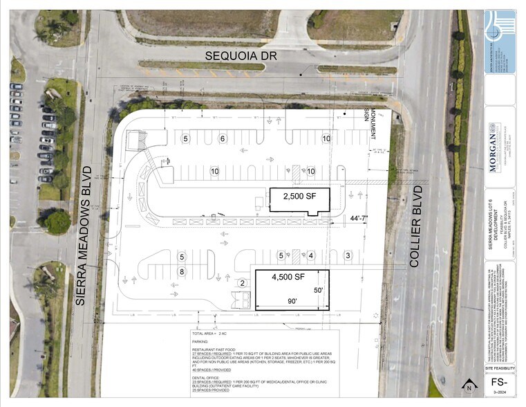 More Photos Of 8370 Sierra Meadows Blvd, Naples Land For Sale