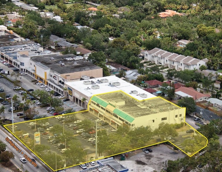 More Photos Of 11915-11975 S Dixie Hwy, Pinecrest Storefront Retail Office For Lease